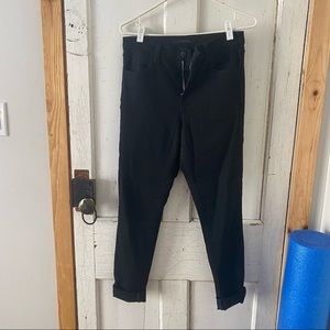 J Brand Maria High Rise Skinny Jeans